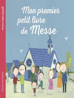 cover image of Mon premier petit livre de messe